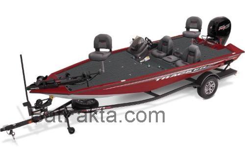 Tracker Pro 195 tekniska specifikationer och recensioner